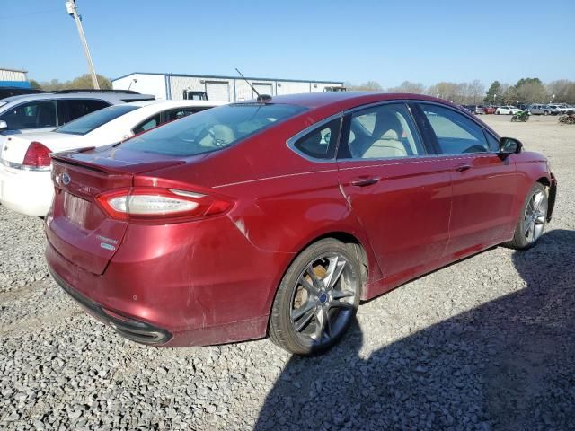 2015 Ford Fusion Titanium