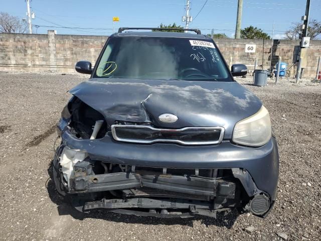 2014 KIA Soul +