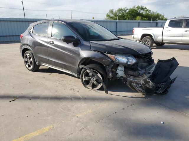 2018 Honda HR-V EX