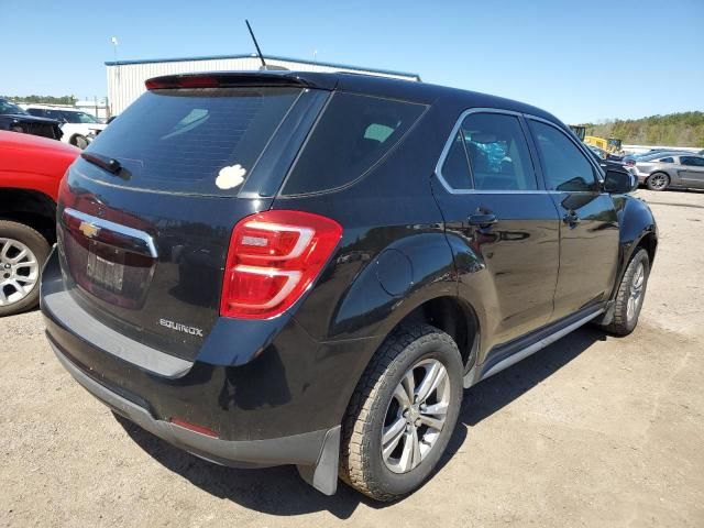 2016 Chevrolet Equinox LS