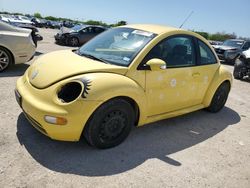 Volkswagen Beetle Vehiculos salvage en venta: 2005 Volkswagen New Beetle GL