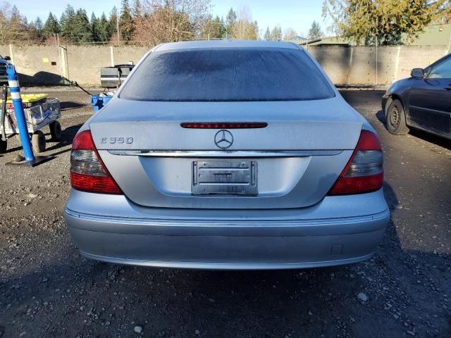 2007 Mercedes-Benz E 350