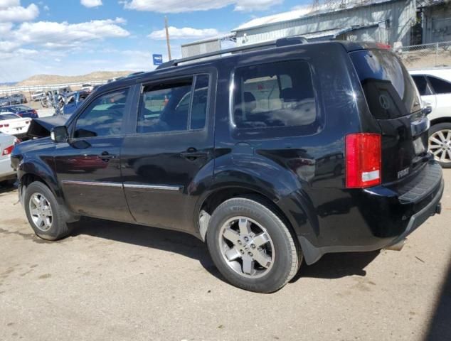 2010 Honda Pilot Touring