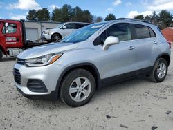 Chevrolet Trax 1lt salvage cars for sale: 2018 Chevrolet Trax 1LT