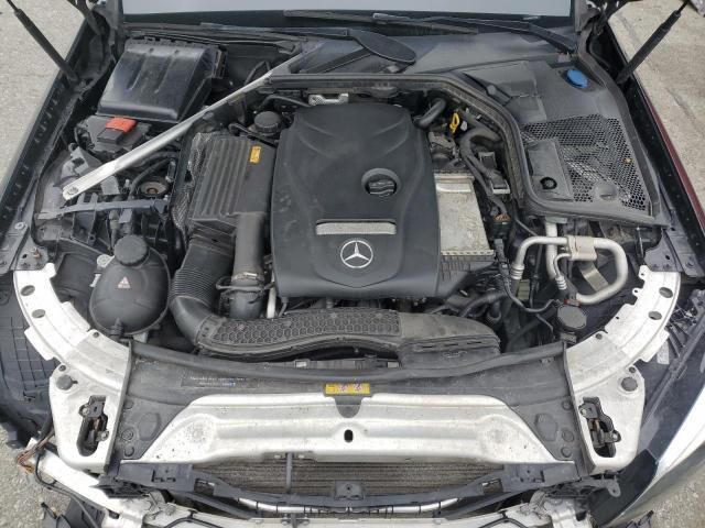 2016 Mercedes-Benz C 300 4matic