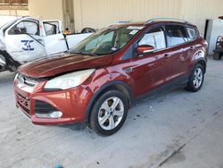 Salvage cars for sale from Copart Homestead, FL: 2016 Ford Escape Titanium