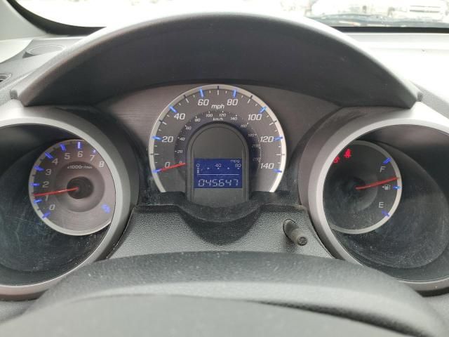 2010 Honda FIT