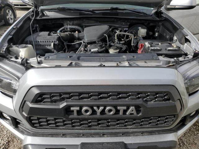 2017 Toyota Tacoma Double Cab