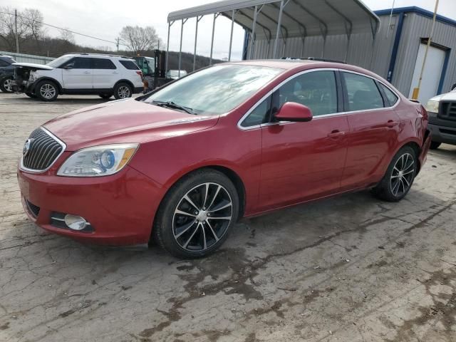 2016 Buick Verano Sport Touring