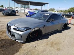 Vehiculos salvage en venta de Copart San Diego, CA: 2022 BMW M4 Competition