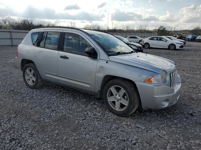 2009 Jeep Compass Sport