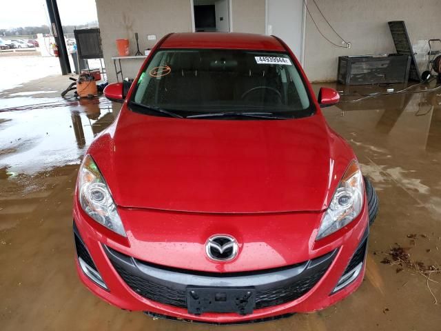 2011 Mazda 3 S