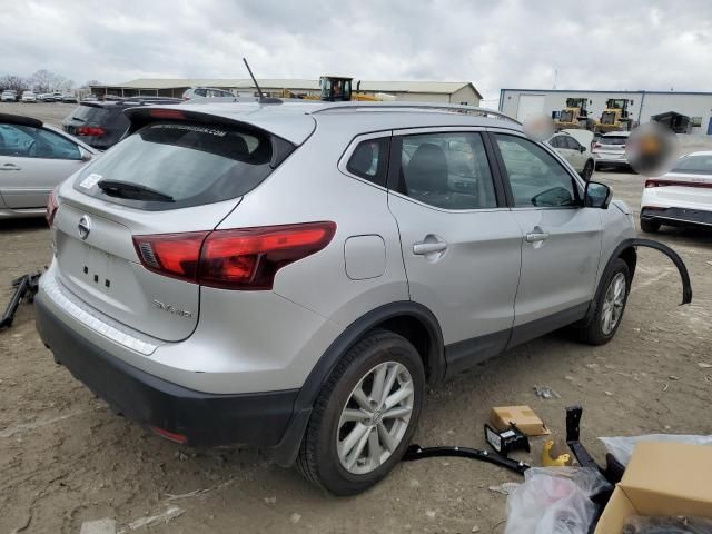 2017 Nissan Rogue Sport S