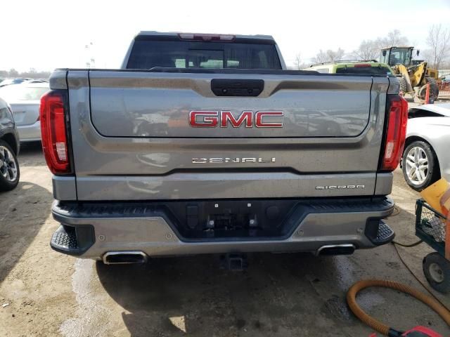 2020 GMC Sierra K1500 Denali