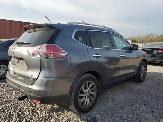 2014 Nissan Rogue S