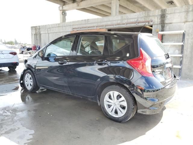 2017 Nissan Versa Note S