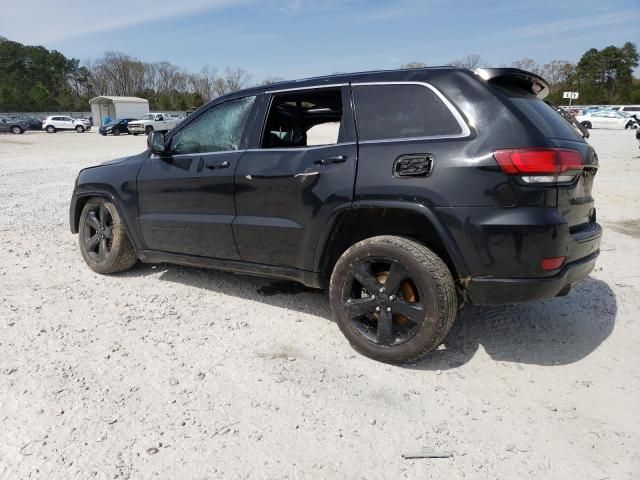 2015 Jeep Grand Cherokee Laredo