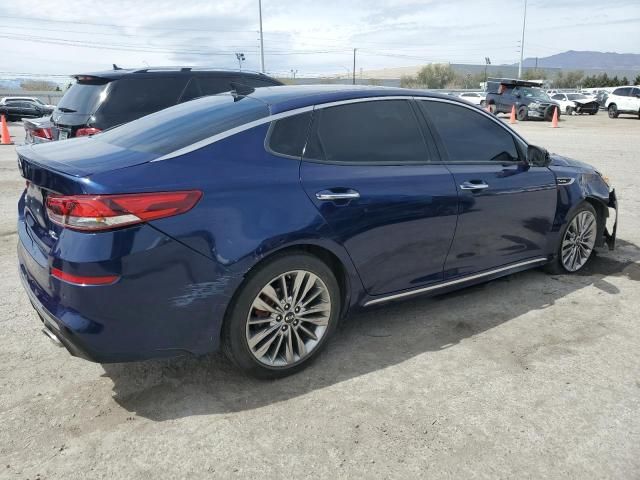 2019 KIA Optima SXL