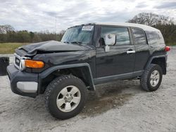 Toyota fj Cruiser salvage cars for sale: 2007 Toyota FJ Cruiser