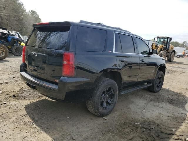 2017 Chevrolet Tahoe K1500 LT