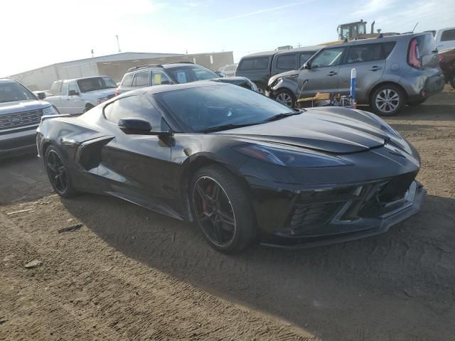 2022 Chevrolet Corvette Stingray 3LT