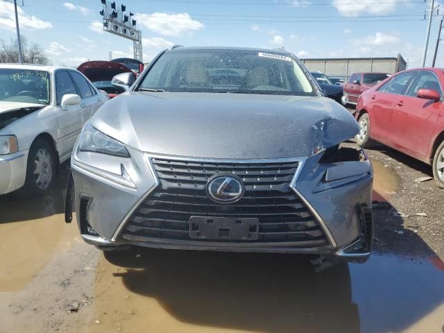 2019 Lexus NX 300 Base