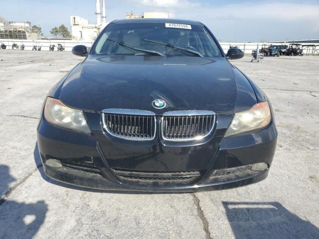 2007 BMW 328 I