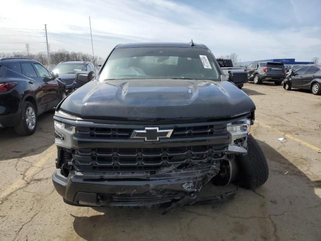 2022 Chevrolet Silverado K1500 RST