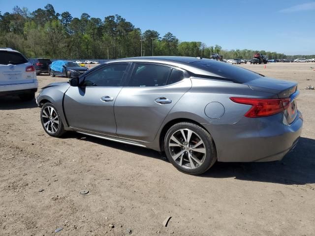 2016 Nissan Maxima 3.5S