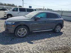 Audi salvage cars for sale: 2019 Audi Q5 Premium