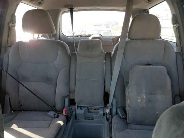 2009 Honda Odyssey EX