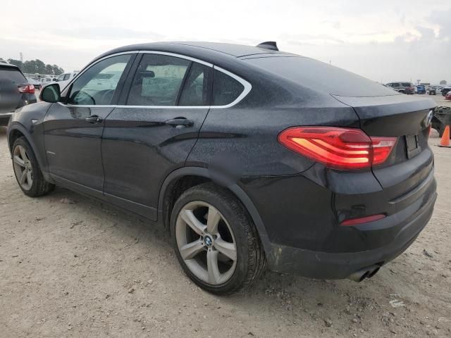 2015 BMW X4 XDRIVE28I