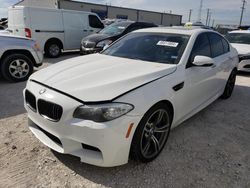 BMW M5 Vehiculos salvage en venta: 2013 BMW M5