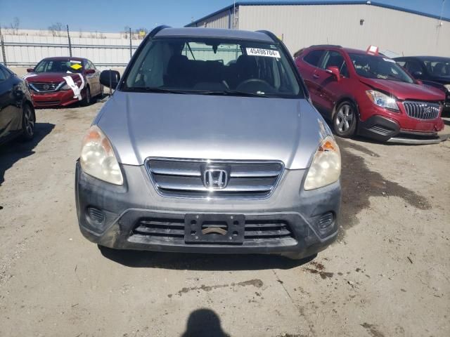 2006 Honda CR-V LX