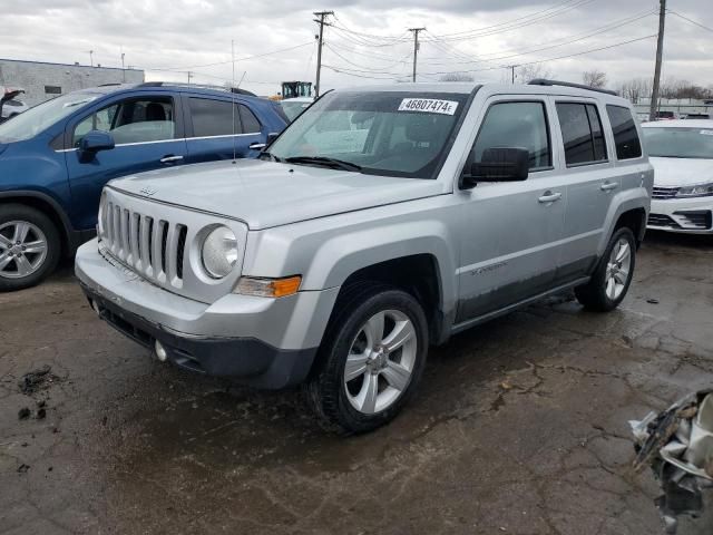 2011 Jeep Patriot Sport