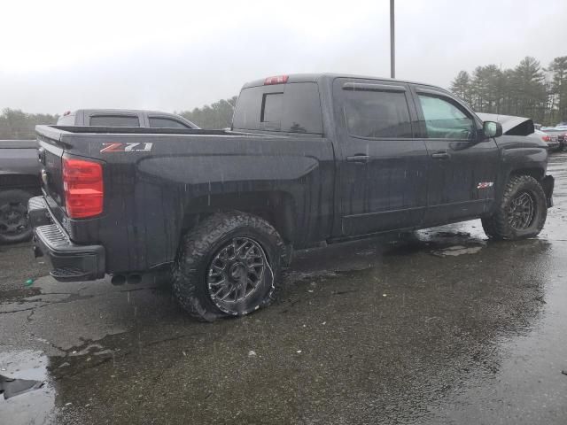 2015 Chevrolet Silverado K1500 LTZ