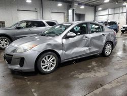 Mazda salvage cars for sale: 2012 Mazda 3 I