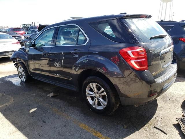 2016 Chevrolet Equinox LS