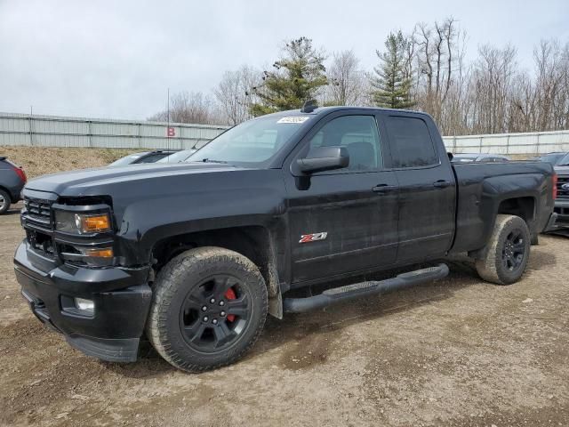 2015 Chevrolet Silverado K1500 LT