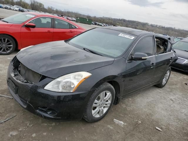 2012 Nissan Altima Base