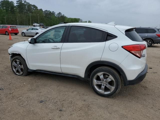 2017 Honda HR-V EX