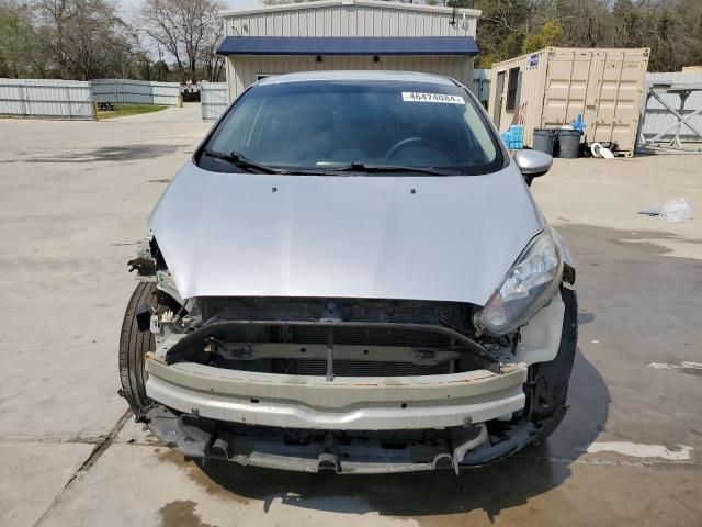 2018 Ford Fiesta SE