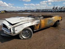 Carros deportivos a la venta en subasta: 1969 Chevrolet Camaro