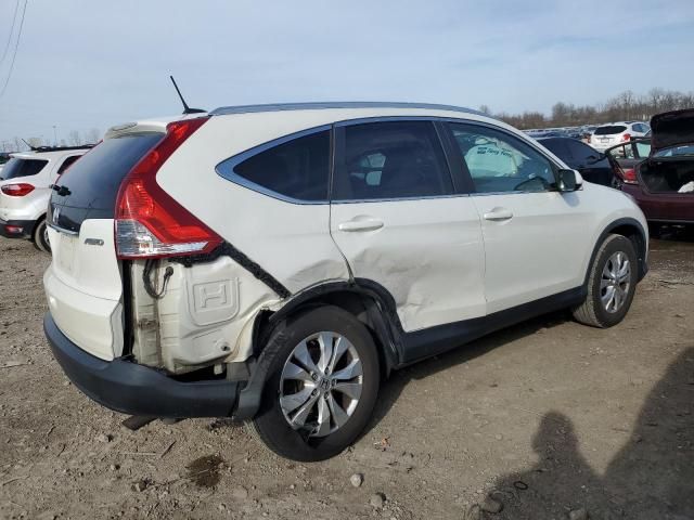 2013 Honda CR-V EXL