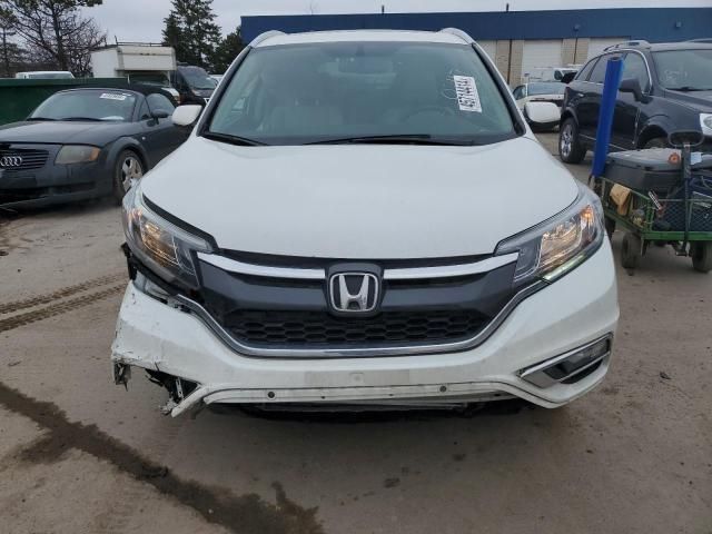 2016 Honda CR-V EXL