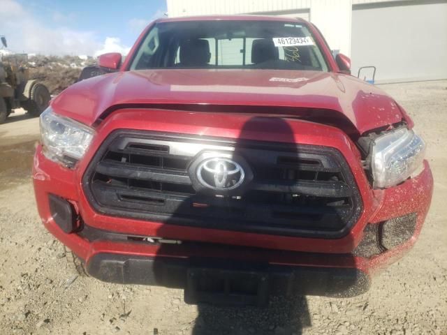 2017 Toyota Tacoma Access Cab