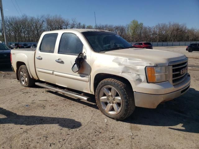 2013 GMC Sierra K1500 SLE