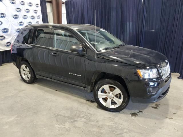 2012 Jeep Compass Latitude