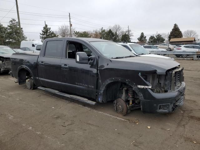 2018 Nissan Titan SV