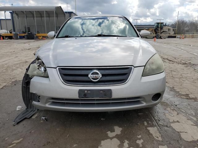 2003 Nissan Altima Base